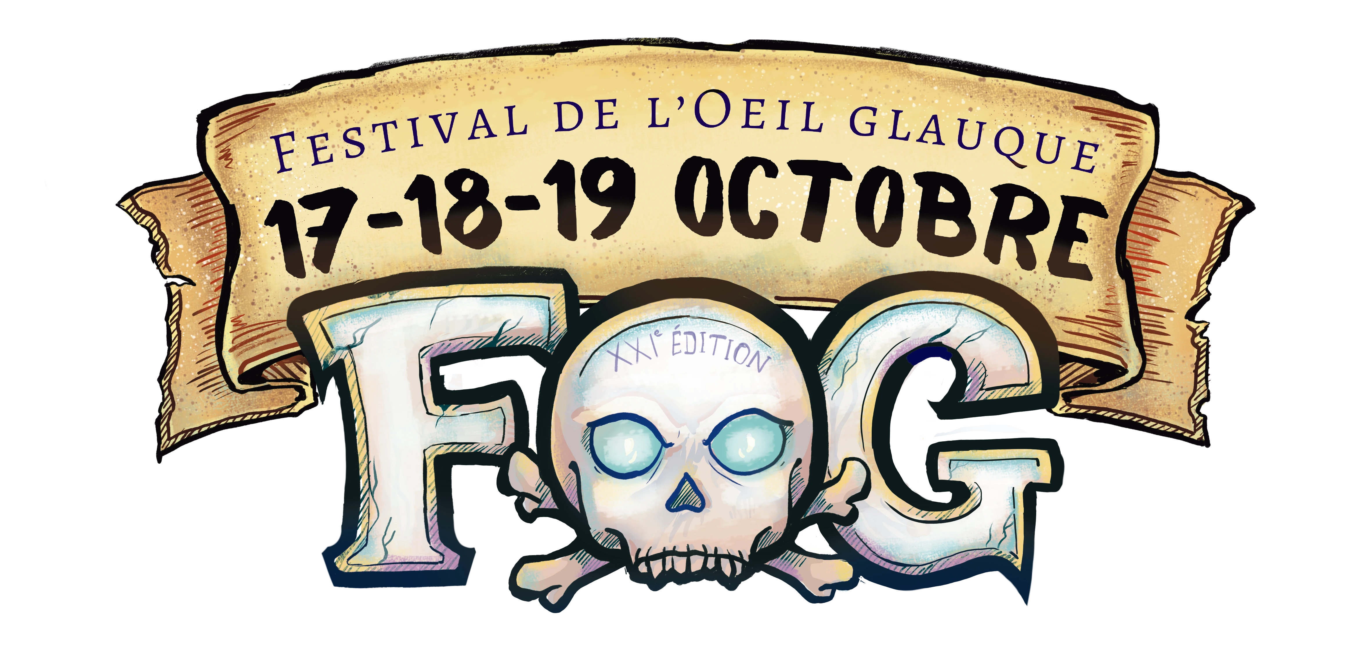 Le Festival de l'Oeil Glauque